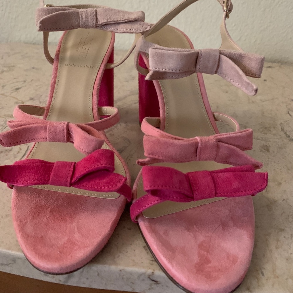 J Crew Sandals